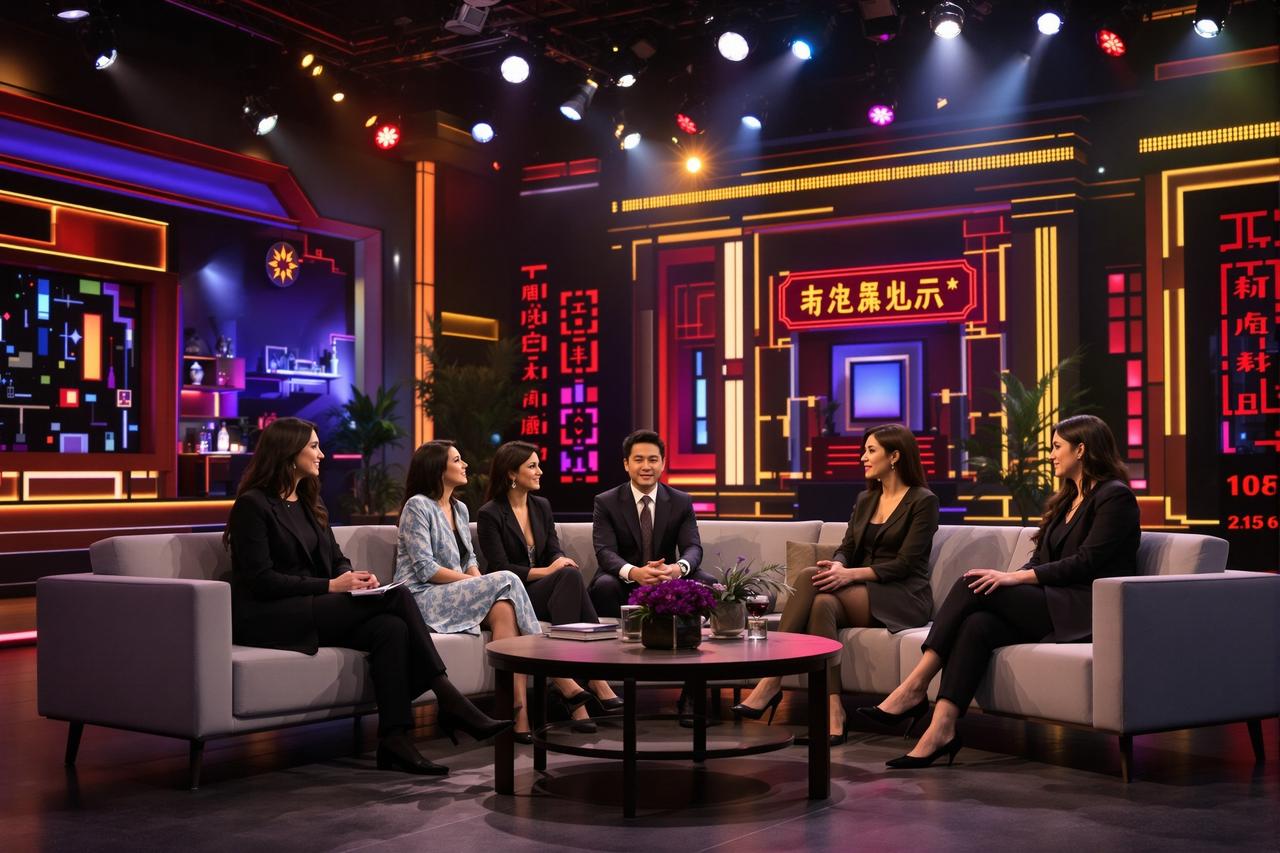 娱乐吃瓜三姐妹视频下载引发热议 网红带货背后隐藏的真相